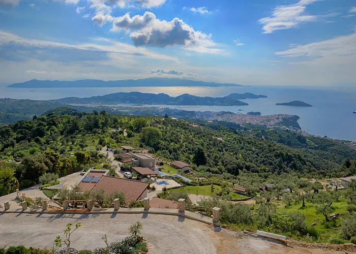 Sky Sea Resort Skiathos