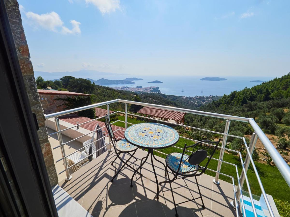 Resort Sky Sea Skiathos Town