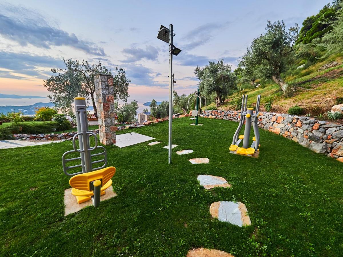 Sky Sea Resort İskados
