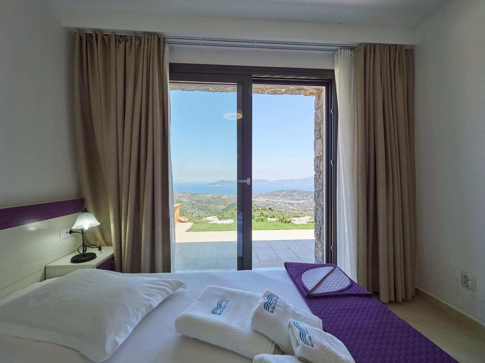 Sky Sea Resort İskados