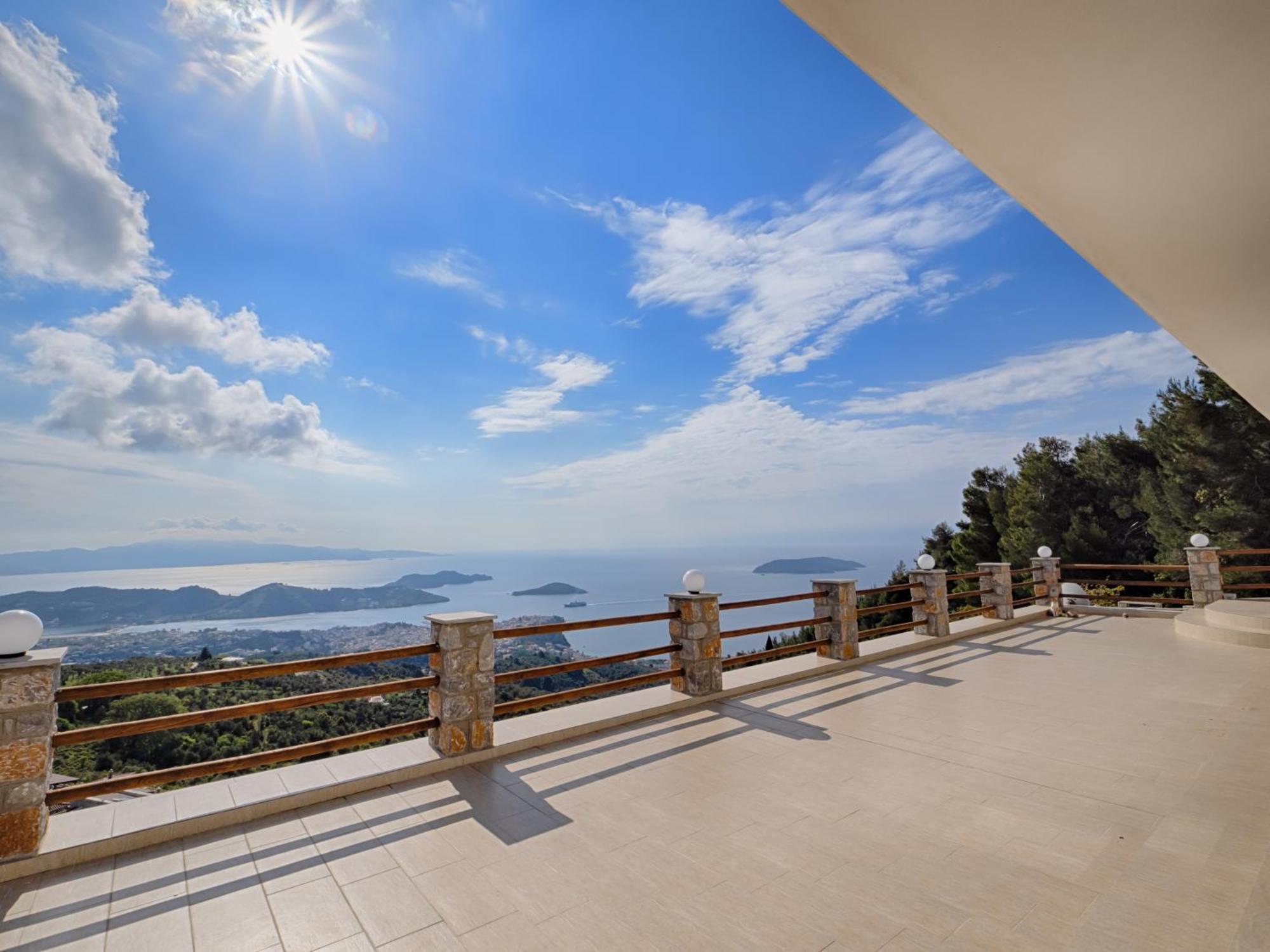 Sky Sea Skiathos Town